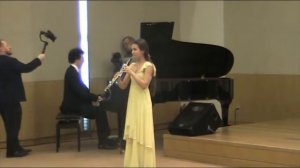 Павленко Мария, 12 лет, Т. Альбинони "Адажио" соль минор.