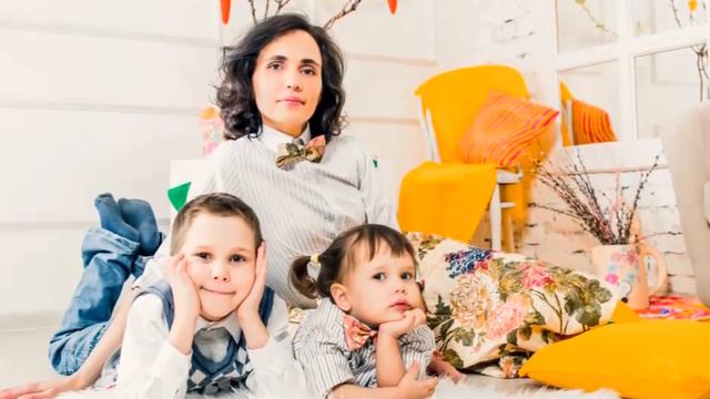 Пасхальный фотопроект "Ребята - зверята" 30.04.16 Красноярск смотреть онлайн