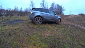 Почему УАЗ КРУЧЕ Range Rover Evoque? Картинги, Бургеры, БЕЗДОРОЖЬЕ | VLOG 1