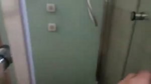 Душевая кабина Deto V1015 (100×100×2200) www.vsantechnike.ru