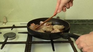 Как приготовить подливку из курицы