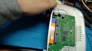 Ремонт маршрутизатора TP-LINK TL-WR841N и абонентского терминала EPON ONU STELS 1G