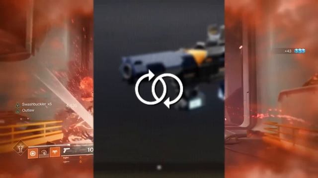 Buzzard Returns with a Masterful PvE Perk Combo - Destiny 2 смотреть онлайн