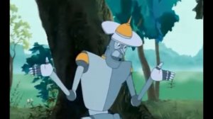 железный дровосек