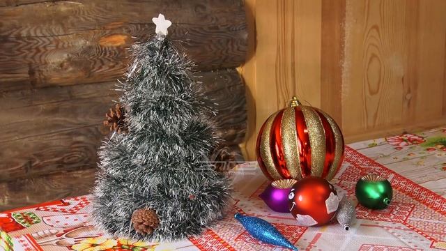 18-го ноября свой День рождения отмечает Дед Мороз! смотреть онлайн