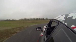 Local Motors Rally Fighter @ LRP AutoX - POV Edit