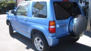 MITSUBISHI PAJERO MINI 2000 (www.prosperjp.com)