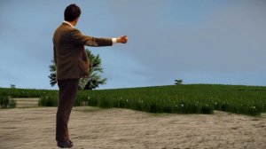 Mr Bean Crashes In Space Engineers