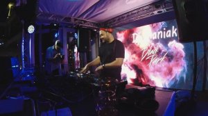 dj maniak live mix from Park Residence
