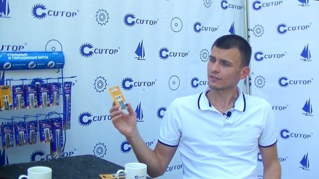 Торсионные биты CUTOP PROFI PLUS \ Биты для ударного шуруповёрта \ Тест торсионных бит смотреть онлайн