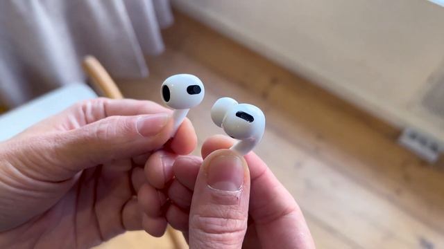 Обзор наушников Apple AirPods 3: они нас удивили!