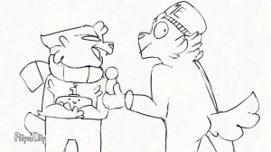 Я несу тортик [MEME]