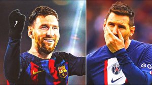 MESSI LEAVING PSG IS CONFIRMED! Big scandal! Lionel has been kicked out of the squad!