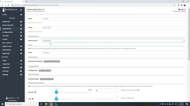 How to Use Kubernetes Ingress Controllers in Portainer смотреть онлайн