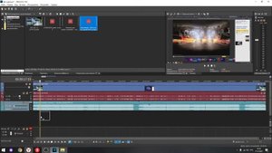 КАК НАЛОЖИТЬ МУЗЫКУ И ЗВУКОВЫЕ ЭФФЕКТЫ,НА ВИДЕО В SONY VEGAS PRO 16??? ОТВЕТ ЗДЕСЬ!!!