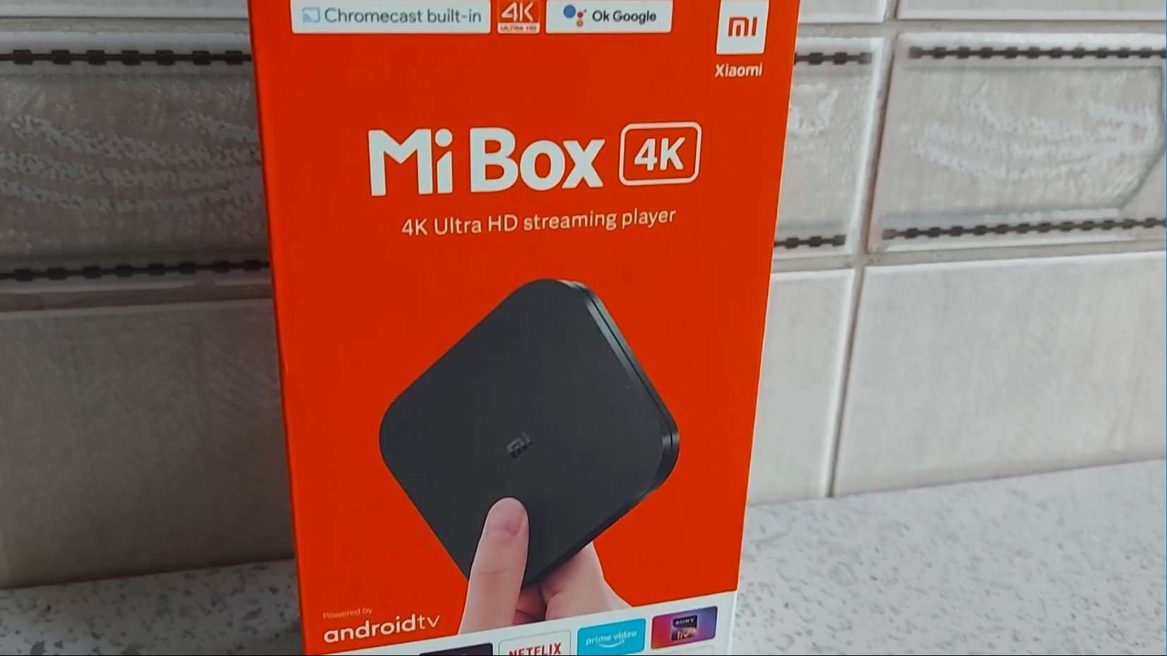 Обзор и отзыв Смарт-приставки Xiaomi Mi Box S 4k