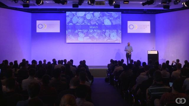 Keynote - Joe Beda: Kubernetes is a Platform Platform смотреть онлайн