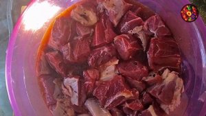 Тушёное мясо с картофелем! Очень вкусный рецепт! #еда #мясо