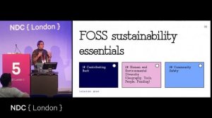 Open source for fun and profit: rethinking the long road of sustainability - Tania Allard