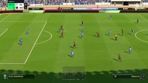 EA FC 24 - Al Hilal vs Inter Miami - Riyadh Season Cup 2024 ft. Mitrovíć vs Messi | PS5™ [4K60]