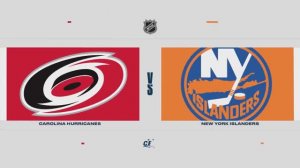NHL Game 3 Highlights _ Hurricanes vs. Islanders - April 25, 2024
