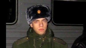 Проводы в армию 2017  Барнаул