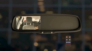 DVR MIRROR Зеркало с видеорегистратором