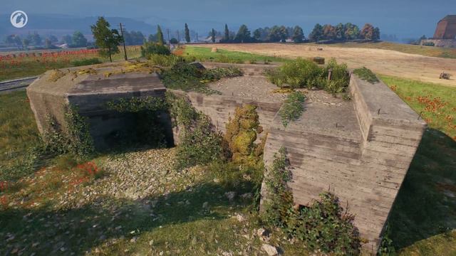 Andrius Klimka - Fisherman's Bay (World of Tanks OST) - WoT Рыбацкая Бухта Музыка смотреть онлайн