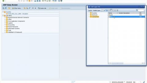 SAP для начинающих. Создание нового манданта в SAP