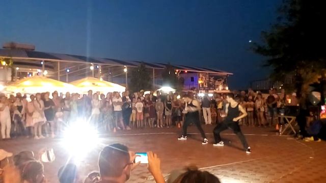 Анапские танцоры смотреть онлайн