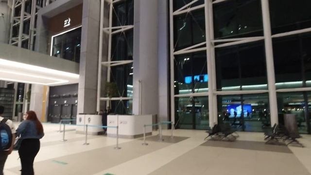 Международный аэропорт Стамбула. Istanbul International Airport