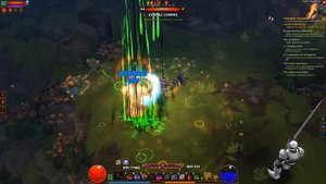 Торчлайт 2 Тест билд стрелка через токсичный ливень