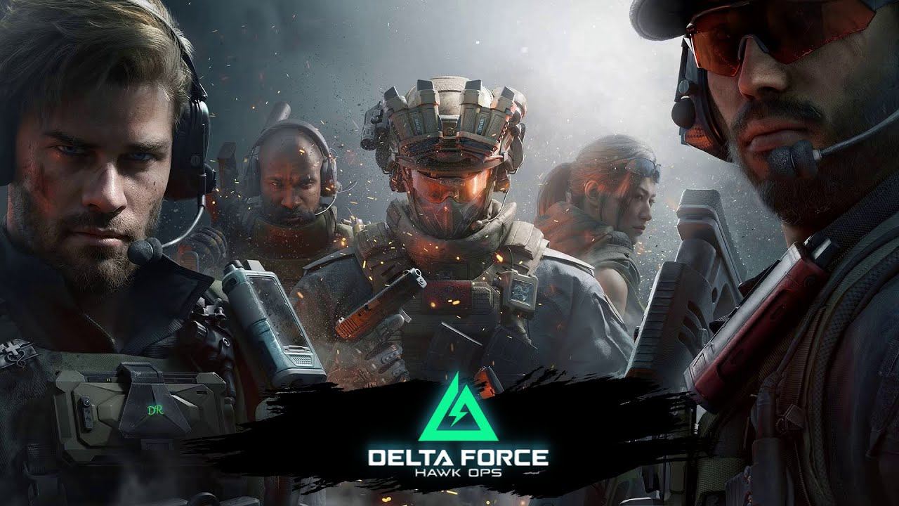 Delta Force: Hawk Ops - ПЕРВЫЙ ВЗГЛЯД