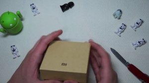 Xiaomi Mi band 1S распаковка | unboxing Aliexpress