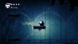 Barry White is the Only Soul Master For Me: Let's Play Hollow Knight BLIND in 2020 Episode 11