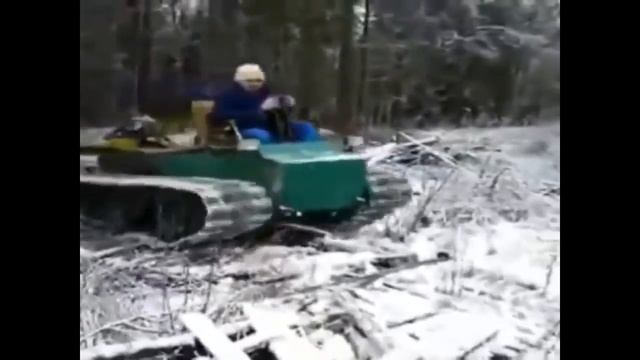 Самодельные Вездеходы смотреть онлайн