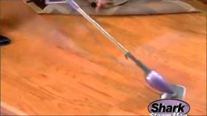 Швабра паровая Shark Original Steam Mop S3101SL