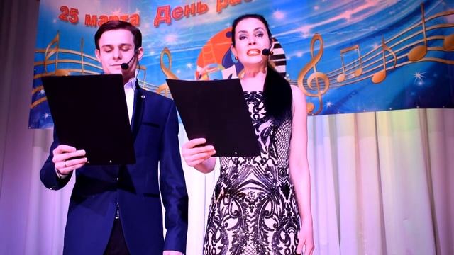 Районная церемония награждения работников культуры Куйбышевского района.mp4 смотреть онлайн