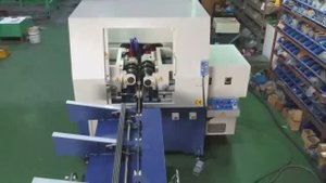 Автоматический станок правки прутка | © 2024