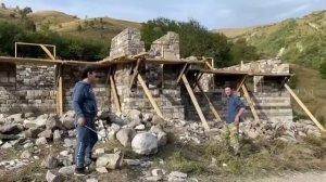Нижлой Мохк  Нижлой Лам , мечеть в селение Нижлой