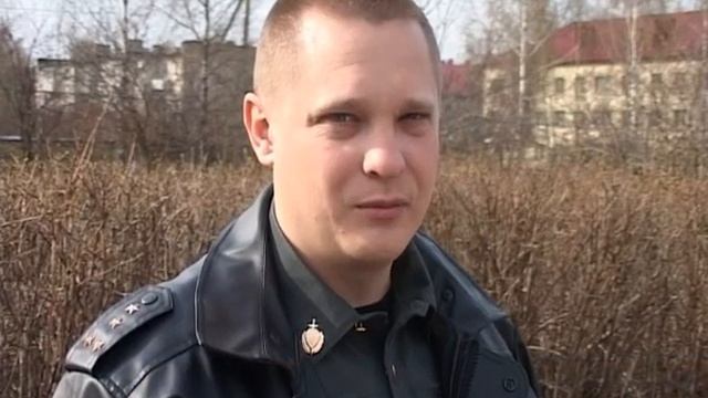 Сотрудники полиции и школьники сажают деревья смотреть онлайн