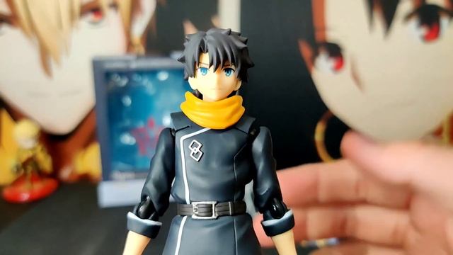 Fate/Grand Order Figma #EX-059 Fujimaru Ritsuka Review смотреть онлайн