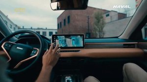 Реклама haval jolion 2021 Год