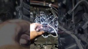 Паджеро 2  дизель 2.8 объем. Замена прокладки под головкой.