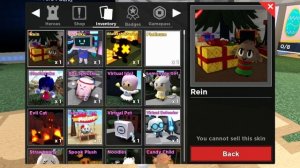 All Skins in Crates (Easter Event 2022) in Tower Heroes Roblox 04.20.2022