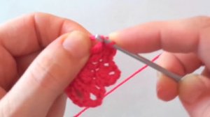 Мастер класс "Ажурные листики №4" (вязание крючком) / DIY "Openwork leaves №4" (Crochet)