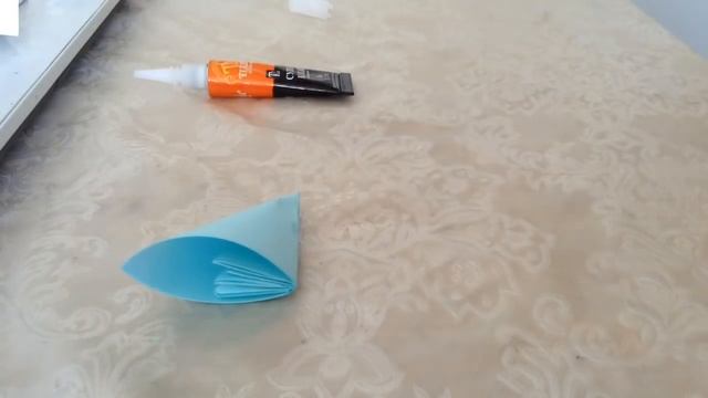 Кусудама "Цветок" мастер класс. Kusudama "Flower" master class. смотреть онлайн