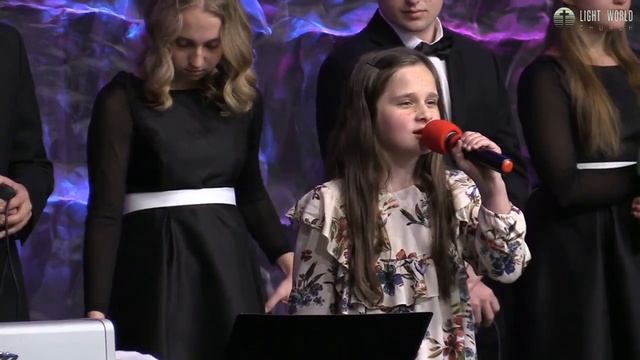 Стих "Неси свой крест" Jennifer Rogalskaya смотреть онлайн