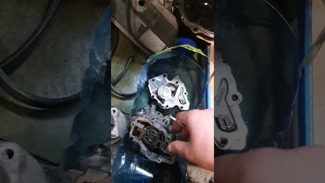 Нюансы при замени цепи ГРМ R9M мотор ,Scenic 1.6dci смотреть онлайн