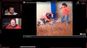 Дезертод РЖЖЁТ ?! - АУФ и Кефир